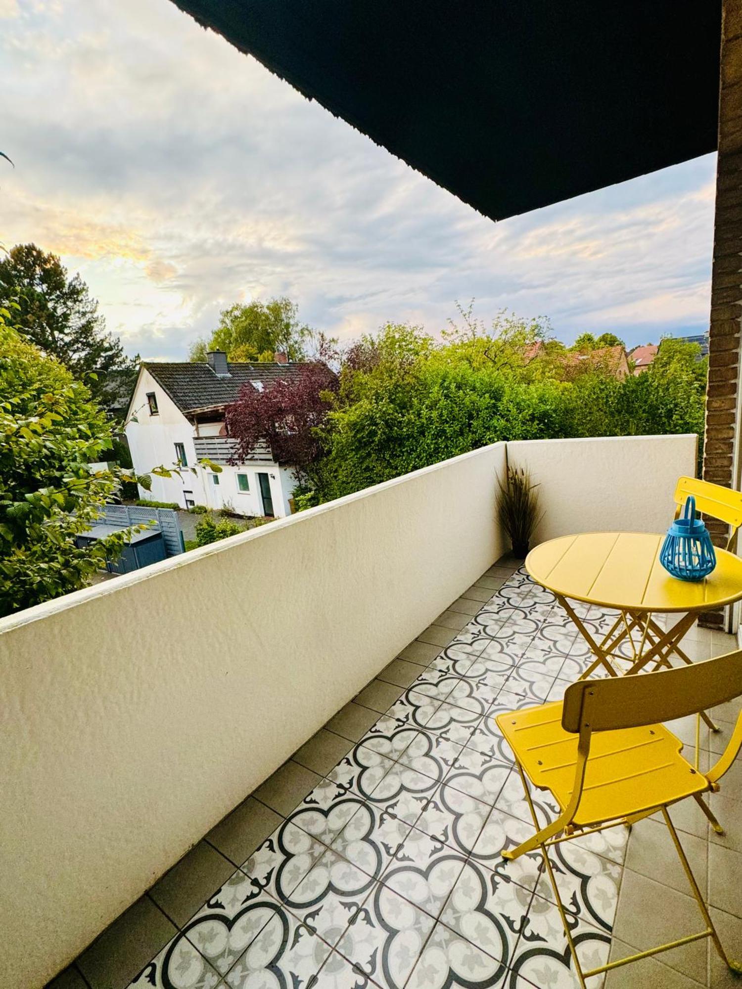 Ferienwohnung Blau Bad Zwischenahn Extérieur photo